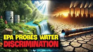 Water Justice: Indigenous and Environmental Groups Challenge California's Policies