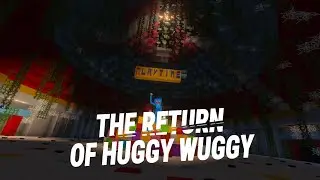 Team Wars V - THE RETURN OF HUGGY WUGGY | Event Trailer 