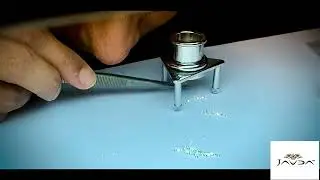 Diamond Ring Manufacturing Process at Javda