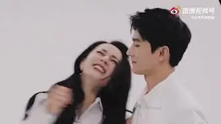 yangyang & dilraba dilmurat 🌚❤️