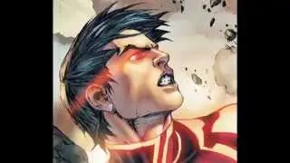 Superboy New 52 Tribute
