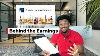 Behind the Earnings - Constellation Brands