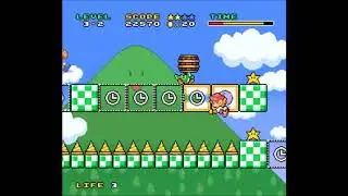 Mario & Wario (J), All Stages Test-TAS in 1:16:34.5, part 1 of 1