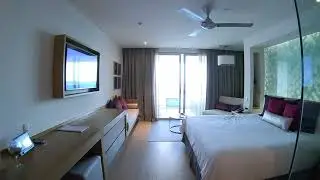 Breathless Riviera Cancun Xhale Club Cceanfront Room 3403 Tour