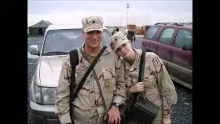 Video of 557th Soldiers while deployed to Iraq in 2004.