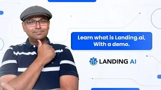 Объяснение Landing.AI: революционизируйте свой бизнес с помощью ИИ
