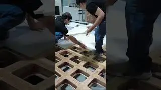 Caught on Camera | Behind The Scene of Scale Model - Model Making by Crystal Corp.