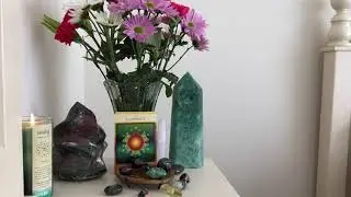 Hand Chakra Activation Meditation for light weaving