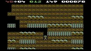 C64 Longplay: Fun Dash 10