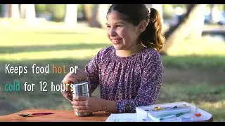 Mercury Insulated Food Container