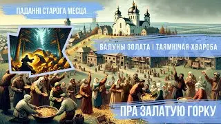 Залатая Горка і помслівы скнара | Паданне пра Залатую Горку: як не даць злосці панаваць над лёсамі?