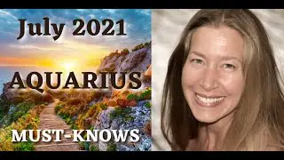 Aquarius July 2021 Astrology (Must-Knows)