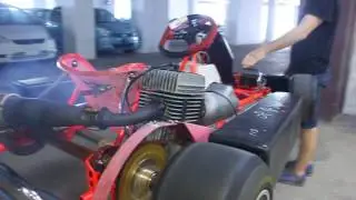 YAMAHA KT-100 SD 2005