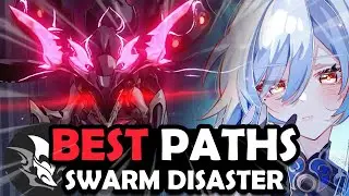 TORTUROUS? More like EASY! | TOP 3 BEST PATHS for SWARM DISASTER
