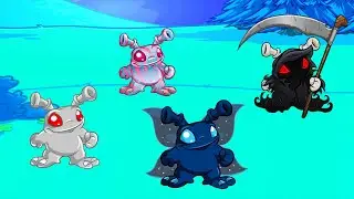 Grundo | All Neopets Colours