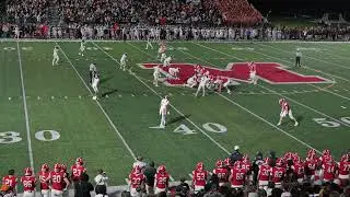 FOOTBALL - Marist vs. Brother Rice