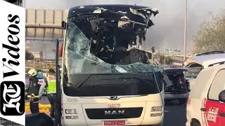 Eid Bus Crash: Here's how it happened