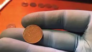 penny box hunt #17 The harsh reality of coin roll hunting! Still fun!