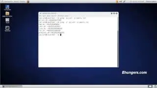 grep command tutorial in linux (centos/rhel)