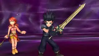 [DFFOO] Confronting the Core CHAOS (Lv. 180) - {Non-Boost}{Victory}