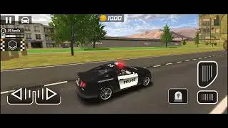 Police Draft Car Driving 3D FHD Police Car Simulator Driving Android Gameplay Daily Upload Video=348