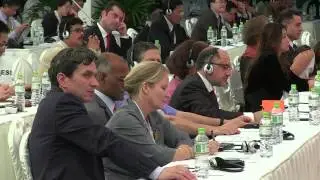 UNWTO Secretary General Taleb Rifai on Tourism and Culture