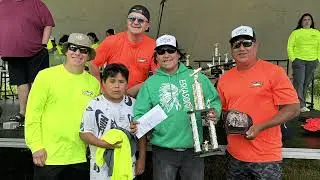 Eskasoni Atoqwa'su Fishing Derby Highlights 2024