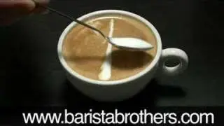 Barista Brothers Coffee Art (Latte Art)