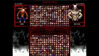Tutorial de como descargar mugen, poner chars y stages