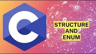 #CDay20 - C Programming | Struct and Enum