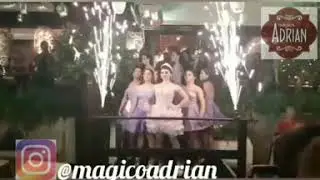 Fogos indoor