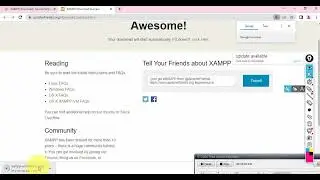 ระบบร้านอาหาร XAMPP Setup EP15