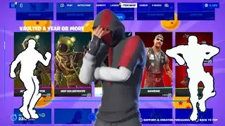 The Vaulted a Year Or More Shop Was Terrible..
