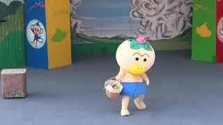はなかっぱショーinモンパ2013