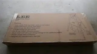 Lee Reloading Stand For Mobile or Apartment Ammo Reloading