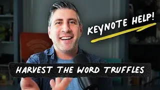 How to Tell a Personal Story that CONNECTS in a Keynote | Reworking a Speech in Realtime