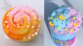 Best Ever Satisfying/ASMR/relaxing Icee slime compilation #4 (REQUESTED)