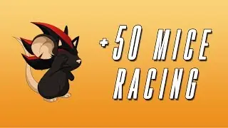 ► +50 Mice Racing | Transformice (2018)