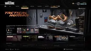 Tactical Human Bundle Pack Review 5/10 (COD Modern Warfare 2019)