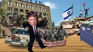 JabJib Bros - 2-2-5 Gaza Strip Scene Test