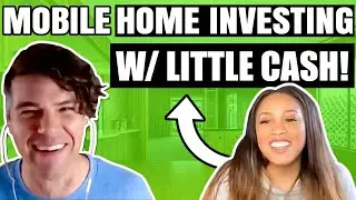 Mobile Home Investors FLIP For ALL-CASH During DOWNTURN (2020)