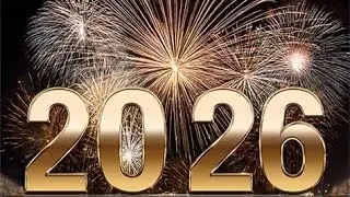 New Years Eve Live Stream | Let's Celebrate 2026 & Say Bye To 2025