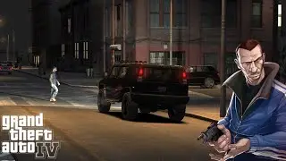 2008 Game You Forgot Exist: GTA IV(PART-1)