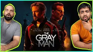 Dhanush vs. Ryan Gosling + Ana de Armas Hospital Fight Scene Reaction| The Gray Man |