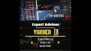 Stable Profit Trading | Robot Vonder Expert Advisor 💲