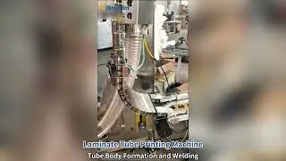 Laminate Tube Manufacturers - Laminate Tube Printing Machine - Lami Tube Making Machine - Lami Tubes
