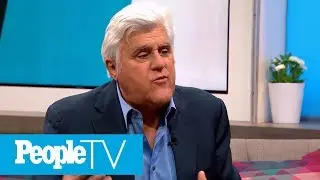 Jay Leno Reveals His Secret To A Lasting Marriage | PeopleTV