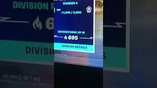 So Close to Contender  League in Fortnite #fortnite #shorts ￼￼￼