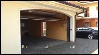 D.M.A. Porte Basculanti di sicurezza non debordanti