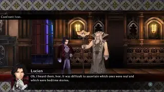 Review Run: Fallen Legion Revenants (PS4 on PS5/Gameplay/Pre-Crimson) P27: Trapped